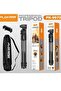 PK9970 PROFESSIONAL TRIPOD FOR MOBILE & CAMERA 190CM - 5