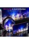 Apple iPhone 18 Pro & 18 Pro Max Compatible Camera Protection Lens Protector Tempered Glass Shatterproof Glass with Application Apparatus - 6