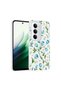 Xiaomi Redmi 15 Case with Floral and Bow Pattern, Camera Raised Butam Premium