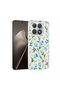 Xiaomi 15t Case with Floral and Bow Pattern, Camera Raised Tkng Premium