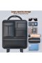 AIGTP Backseat Car Organizer,5 Storage Pocketscar Seat Organizer,Car Storage Organizer with Foldable - 4