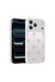 iPhone 17 Pro Max Case Floral and Bow Pattern with Camera Raised Brsa Premium - 7