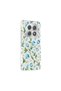 Xiaomi Redmi Note 14 Pro 4g Case Floral and Bow Pattern with Camera Raise Butam Premium - 2