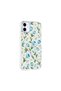 iPhone 11 Case Flower and Bow Pattern with Camera Raised Brsa Premium - 2