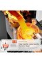 ماكينة إسبريسو H13 Dual Thermoblock مع شاشة لمس LED، باللون الأسود - 3