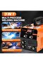 Welding Machine 220V, Portable and Safe Home Welding Machine, Power Tools Welding Equipment with Acc - 2
