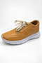 Genuine Leather Women's Sports Shoes - 3