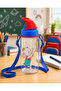Third Tritan Patterned Water Bottle with Straw (Drinker) 500 Cc - 4