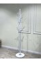 Clothes hanger - white color