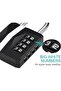 ZHEGE Combination Padlock for Gym Locker, 4 Digit Code Padlocks (1P, Black) - 3