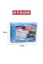 100PK Microfiber Cleaning Cloths 30×40CM - Ultra Absorbent 220GSM Lint Free Towels for Dusting, Polishing, Auto Detailing & Multi-Surface Cleaning, Reusable & Washable - 7