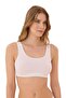 Women's Ak4243 Seamless Mom Bustier - 2