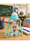H2O Tritan Flask with Straw 500 ml - 4
