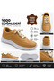 Genuine Leather Women's Sports Shoes