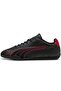 Ferrari Catch 309196 Men's Sports Sneaker Shoes Black-Red - 2