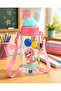 H2O Tritan Flask with Straw 500 ml - 3