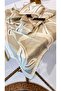 Twill Silk Scarf - 4