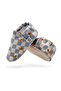 Dama Dog Patterned Booties |   Non-Slip Home & Nursery Booties