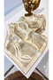 Twill Silk Scarf - 3