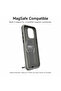 Special Case for iPhone 14 Plus / 15 Plus - MagSafe, Flexible Grip and Metal Kickstand - 5