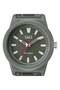 Men's Analog Quartz Watch - V35A-004VY, Grey