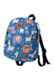 Sweet Wild Patterned Small Nursery Bag - 2