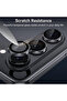 Samsung Galaxy Z Fold8 Ultra Compatible Camera Lens Protector Sapphire - 3