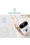 M110 Label Maker Thermal Printer White - 3