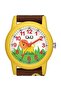 Kids Unisex Analog Quartz Watch V22A-019VY with Lion Design - 2