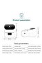 M110 Label Maker Thermal Printer White - 2