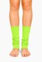 Women's 3-Piece Neon Colored Leggings - 7