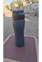 304 Stainless Steel 750 ml Automatic Lid Steel Body Water Bottle - 2