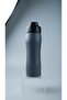 304 Stainless Steel 750 ml Automatic Lid Steel Body Water Bottle