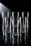Atlanta - Set of 6 Soft Drink Water Cocktail Glass Cups 200 Cc - 4