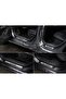 Skoda Elroq 2025 and Above Compatible Abs+Chrome Door Sill Protection 4 Pieces – Abs + Stainless Steel