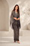Italian 3-Piece Lace Silk Set - 4