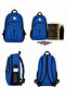 Multi-Compartment, Waterproof, Sports, Laptop, Travel and Daily Use Backpack - 5
