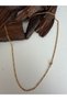 Top Segment Casual Steel Chain Necklace 55 cm Steel Chain Necklace Men's Steel Chain Necklace