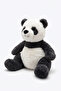 Cute Plush Panda Toy |   0+ Years Old |   35 cm |   Sleeping Companion and Emotional Confidence - 3