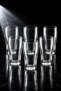 Malibu - 6-Pack Soft Drink Water Cocktail Glass Cups 250 Cc - 3
