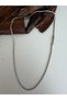 Top Segment Casual Steel Chain Necklace 55 cm Steel Chain Necklace Men's Steel Chain Necklace