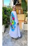 Tropical Patterned Kimono