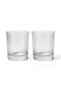 Milan - Set of 6 Glass Coffee Cups 200 Cc - 2