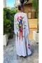 Parrot Patterned Kimono - 2