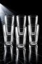 Napa - Set of 6 Soft Drink Water Glass Cups 270 Cc - 2