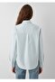 Striped Regular Fit 100% Cotton Women's Shirt. - 3