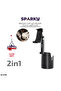 Cubemaska Car Stand with a Gift Aromatizer Sk-2706