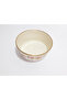16 cm Enamel Bowl 1.10 Lt Patterned Enamel Storage Container Storage Bowl - 2