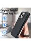 الوت كفر حماية نحيف لـ iPhone 16 Pro Max مع سوار مسكة خلفي مدمج ودعم الشحن المغناطيسي وحماية كاميرا - 4