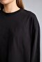 Oversize Basic Combed Cotton T-Shirt (26 Au) - 4